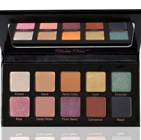 VIOLET VOSS | essentials pallet - Picture 3 of 6